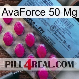 AvaForce 50Mg 35